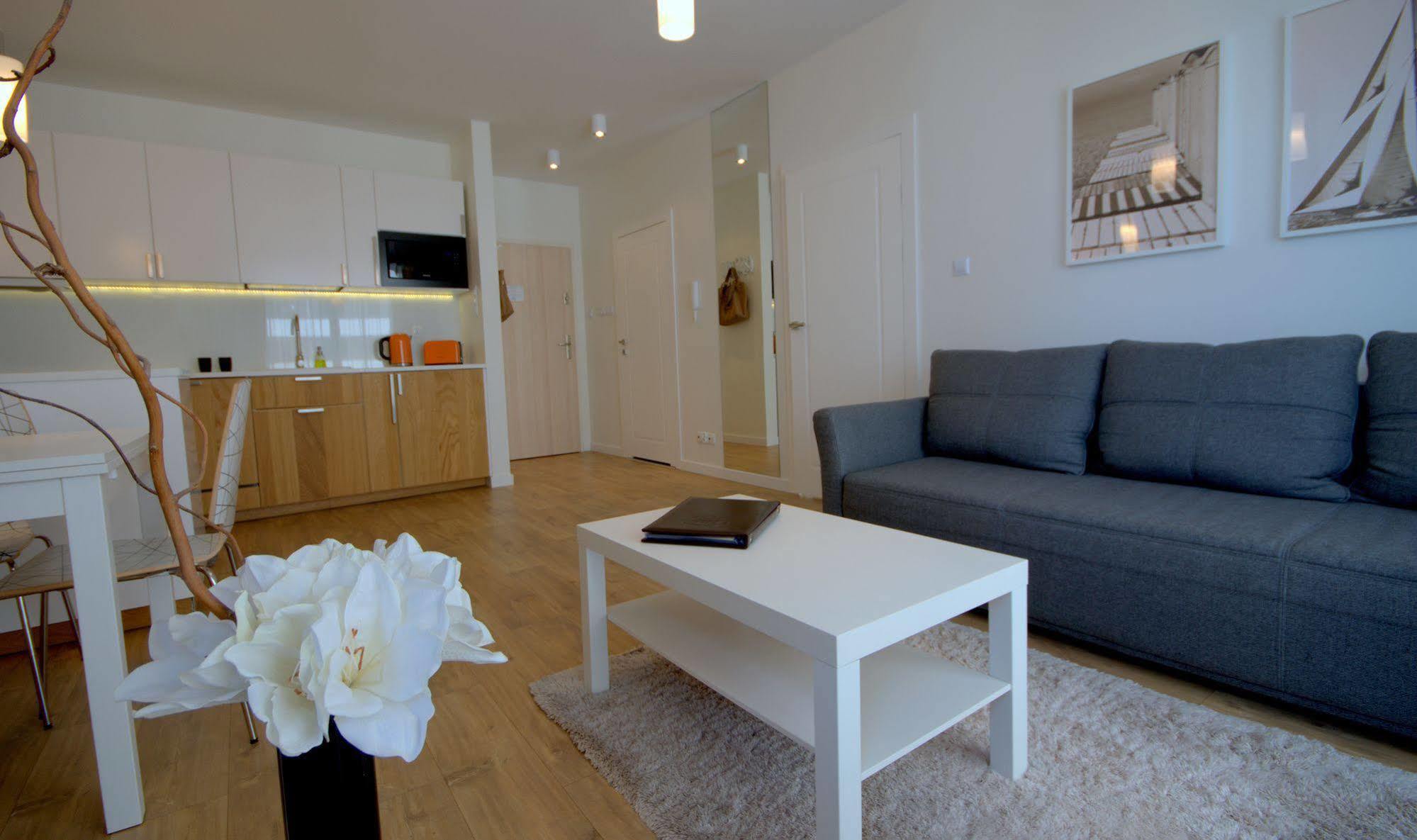 Irs Royal Apartments Apartamenty Irs Trzy Zagle Gdańsk Exteriör bild
