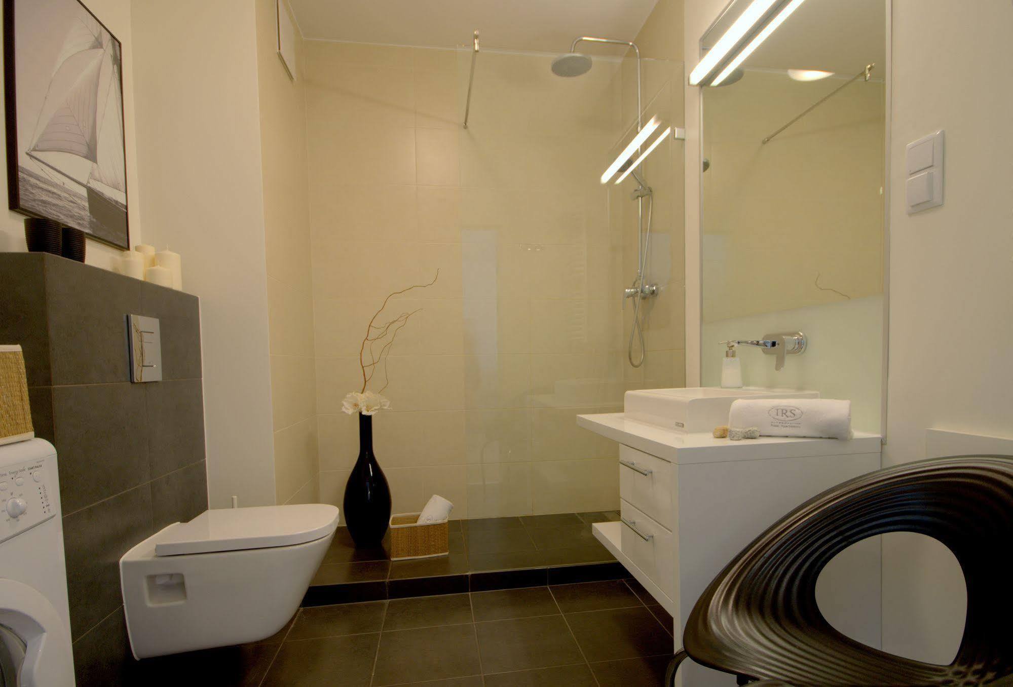 Irs Royal Apartments Apartamenty Irs Trzy Zagle Gdańsk Exteriör bild