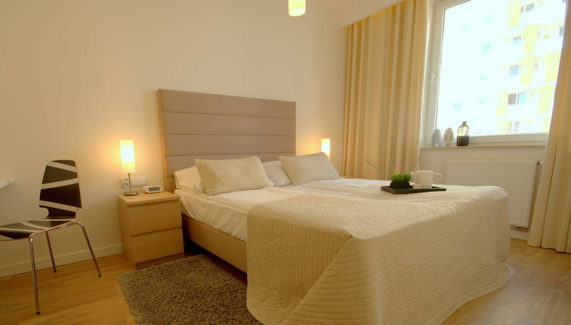 Irs Royal Apartments Apartamenty Irs Trzy Zagle Gdańsk Exteriör bild