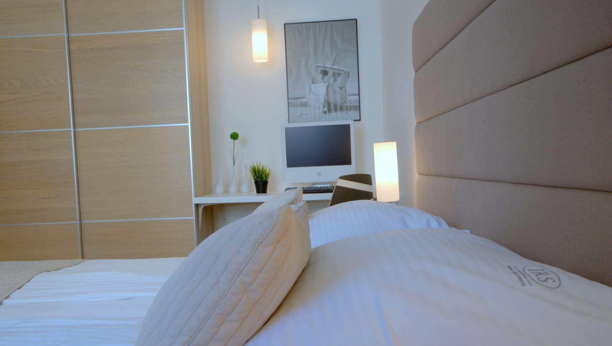 Irs Royal Apartments Apartamenty Irs Trzy Zagle Gdańsk Exteriör bild