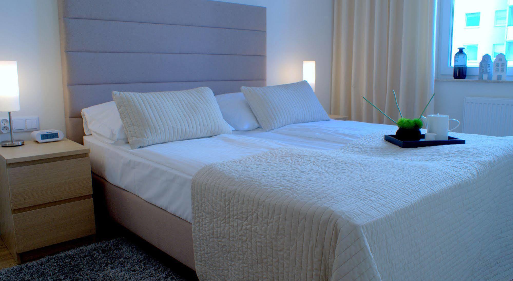 Irs Royal Apartments Apartamenty Irs Trzy Zagle Gdańsk Exteriör bild