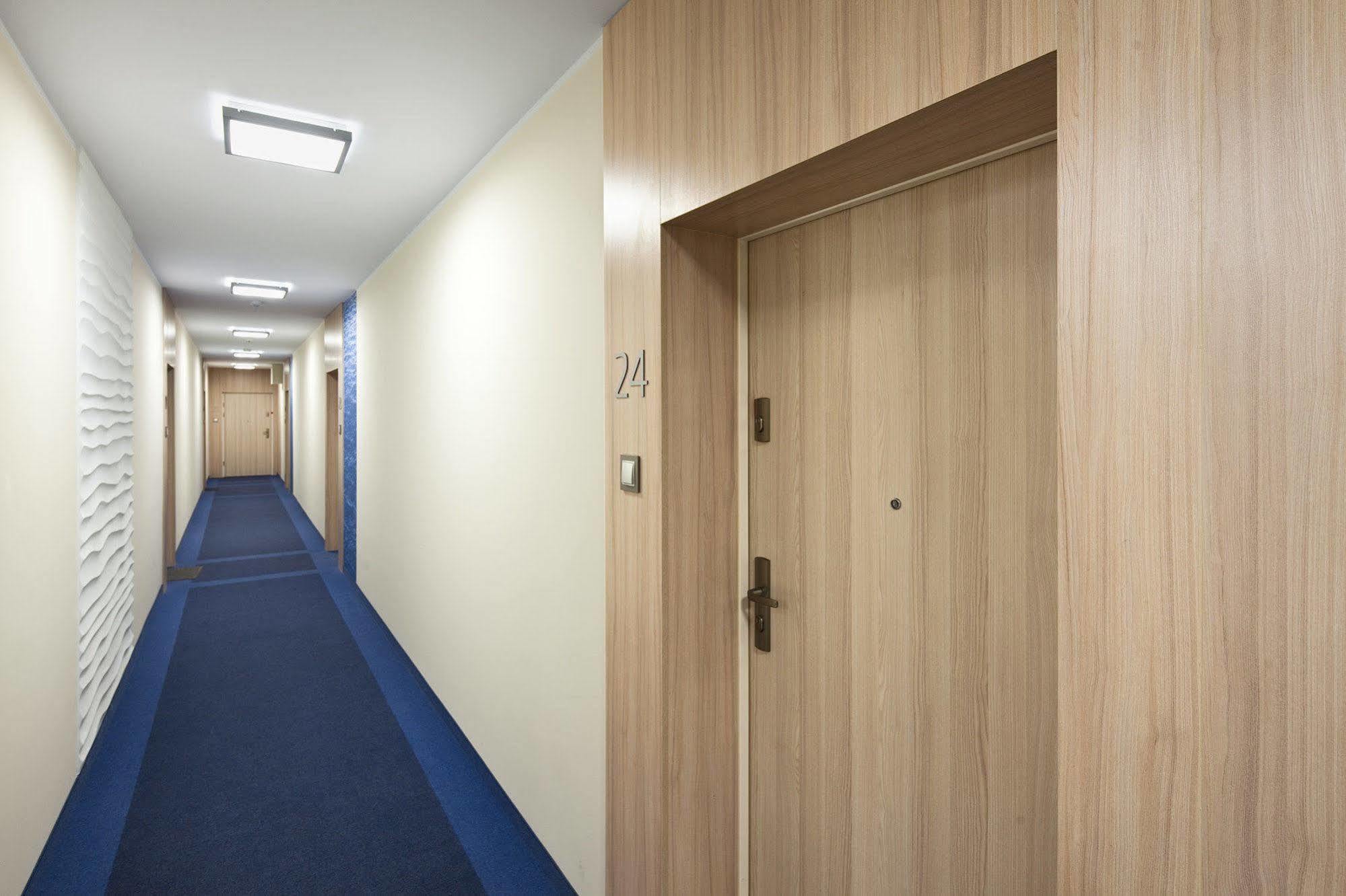 Irs Royal Apartments Apartamenty Irs Trzy Zagle Gdańsk Exteriör bild