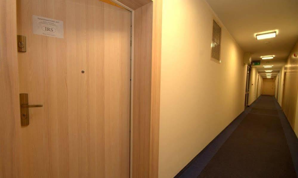 Irs Royal Apartments Apartamenty Irs Trzy Zagle Gdańsk Exteriör bild
